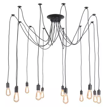 Подвесная люстра Lussole LSP-8174