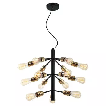 Подвесная люстра Lussole LSP-8199