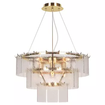 Подвесная люстра Lussole LSP-8712