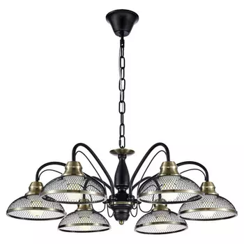 Подвесная люстра Lussole LSP-9954