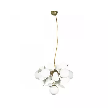 Подвесная люстра LOFT IT 10008/6 white