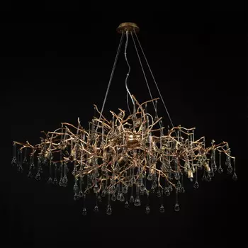 Подвесная люстра LOFT IT 10067/1250 GB