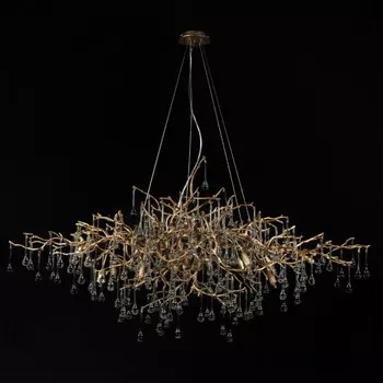 Подвесная люстра LOFT IT 10067/1500 GB