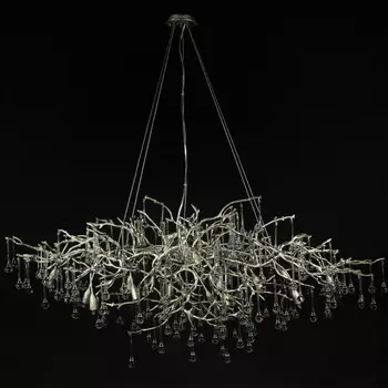 Подвесная люстра LOFT IT 10067/1500 SG