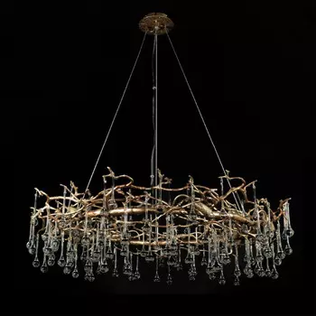 Подвесная люстра LOFT IT 10068/1000 GB