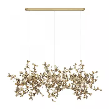 Подвесная люстра LOFT IT 10101/3S Gold