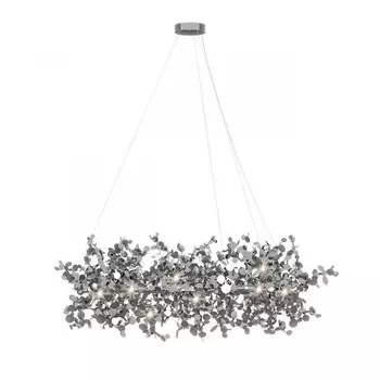 Подвесная люстра LOFT IT 10101/600 Chrome