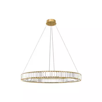 Подвесная люстра LOFT IT 10135/800 Gold