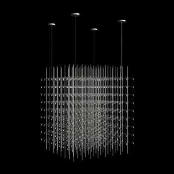 Подвесная люстра LOFT IT 10146/800