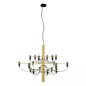 Подвесная люстра LOFT IT 10196/650 Gold