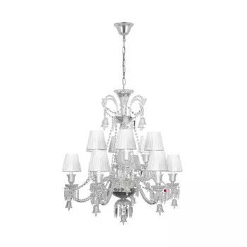 Подвесная люстра LOFT IT 10210/12 White