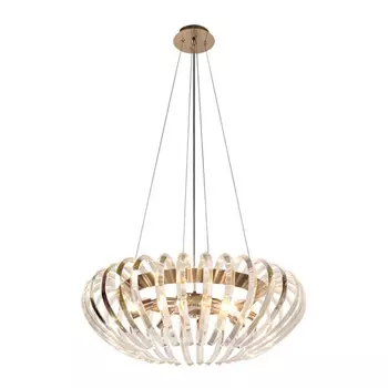 Подвесная люстра LOFT IT 10300/600 French gold