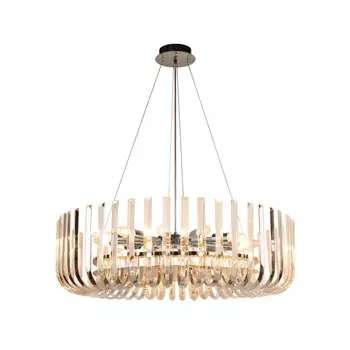 Подвесная люстра LOFT IT 10300/800 Nickel