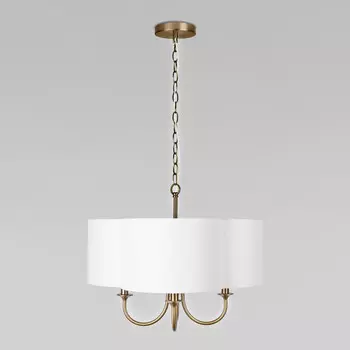 Подвесная люстра LOFT IT 10303P Brass