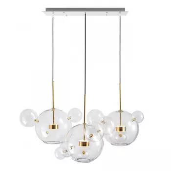 Каскадная люстра LOFT IT 2027-S3