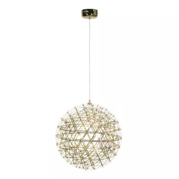 Подвесная люстра LOFT IT 9027-61 Gold