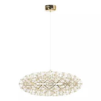 Подвесная люстра LOFT IT 9027-75 Gold