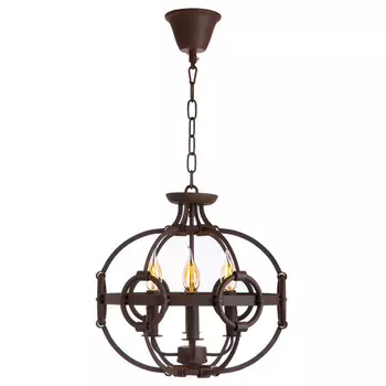 Подвесная люстра LOFT IT LOFT1344-4