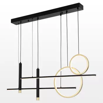 Подвесная люстра Lussole LSP-7006