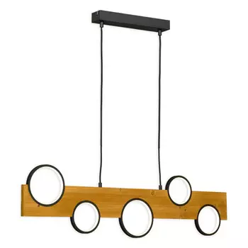 Подвесная люстра Lussole LSP-7132