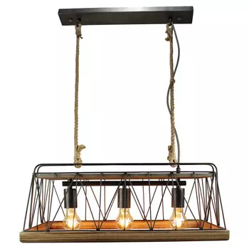 Подвесная люстра LOFT LSP-8067