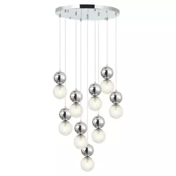 Каскадная люстра LOFT LSP-8505