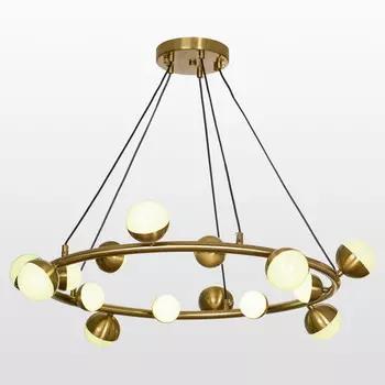 Подвесная люстра LOFT LSP-8643