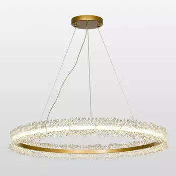 Подвесная люстра Lussole LSP-8655