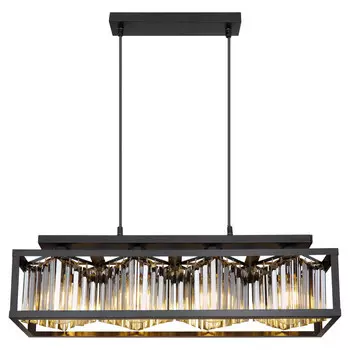 Подвесная люстра Lussole LSP-8729