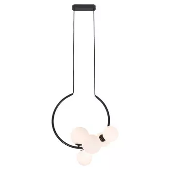 Подвесная люстра Lussole LSP-8747