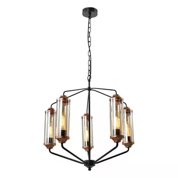 Подвесная люстра Lussole LSP-8800