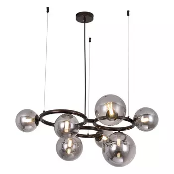 Подвесная люстра Lussole LSP-8805