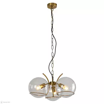 Подвесная люстра Lussole LSP-9556