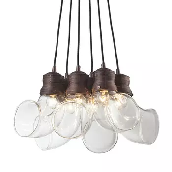 Подвесная люстра LOFT LSP-9627