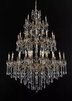 Подвесная люстра Lucia Tucci BARLETTA 122.60 antique