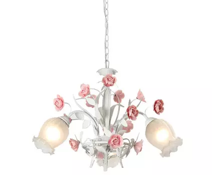 Подвесная люстра Lucia Tucci Fiori di rose 106.3