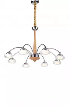 Подвесная люстра Lucia Tucci NATURA 068.8 Led