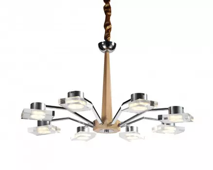 Подвесная люстра Lucia Tucci NATURA 070.8 Led