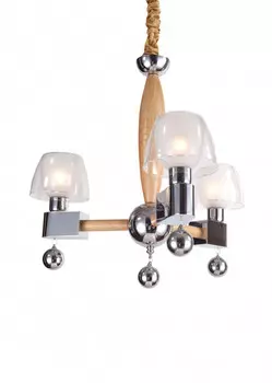 Подвесная люстра Lucia Tucci NATURA 088.3