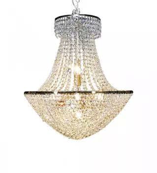 Подвесная люстра Lumina Deco LDP 10423