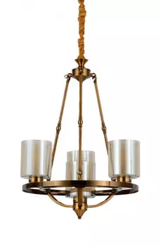 Подвесная люстра Lumina Deco LDP 1220-4 MD