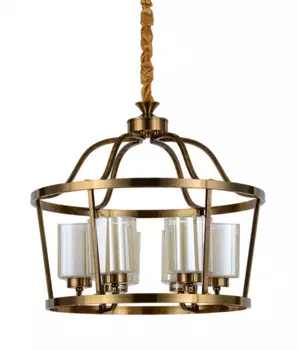 Подвесная люстра Lumina Deco LDP 1222-6 MD