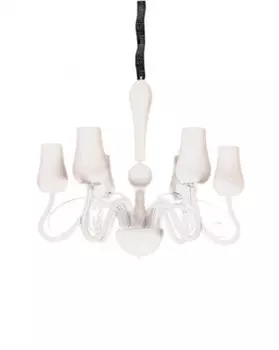 Подвесная люстра Lumina Deco LDP 6041-6