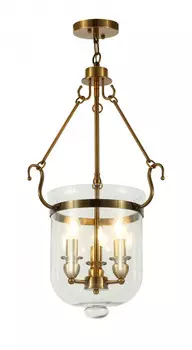 Подвесная люстра Lumina Deco LDP 6116-3 MD