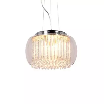 Подвесная люстра Lumina Deco LDP 7019-500 PR