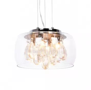 Подвесная люстра Lumina Deco LDP 8066-300 PR