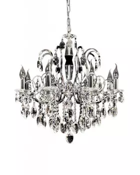 Подвесная люстра Lumina Deco LDP 9123-8