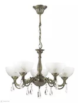 Подвесная люстра LUMION 2958/5