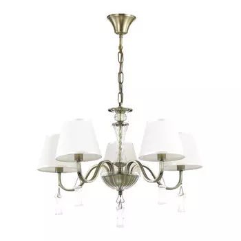Подвесная люстра LUMION 4408/5