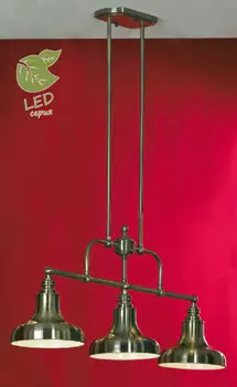 Подвесная люстра Lussole GRLSL-3013-03